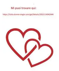 cerco uomo serio che vuole sposare