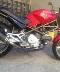 Ducati Monster 600 first edition Ducati Monster 600 first edition
