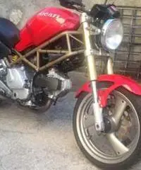 Ducati Monster 600 first edition Ducati Monster 600 first edition