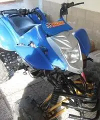 Quad 250 cc atw Quad 250 cc atw