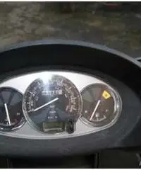 Piaggio X7, 125cc, 4000km, ALLARME telecomandato