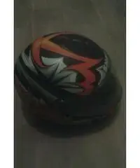 Casco shark nuovo