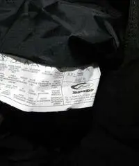 Pantaloni Moto Spidi H2out Antiacqua