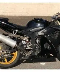 Yamaha YZF R6 - 2005 Yamaha YZF R6 - 2005