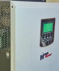 Solare inverter onda Pura, caricabatterie e regolatore solare MPPT Solare inverter onda Pura, caricabatterie e regolatore solare MPPT
