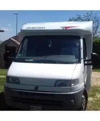 Camper moncayo alcom 421 Camper moncayo alcom 421