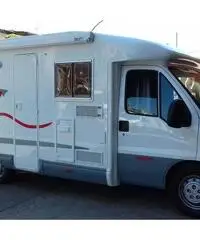 Camper moncayo alcom 421 Camper moncayo alcom 421