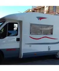 Camper moncayo alcom 421 Camper moncayo alcom 421