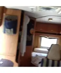 Camper moncayo alcom 421 Camper moncayo alcom 421