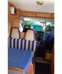 Camper moncayo alcom 421 Camper moncayo alcom 421