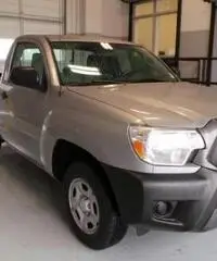 2014 Toyota Tacoma Base 2D cabina regolare RWD 2014 Toyota Tacoma Base 2D cabina regolare RWD
