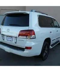 Certificato 2014 Lexus LX 570 4WD in vendita