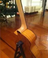 Chitarra 00 spalla mancante - liuteria Chitarra 00 spalla mancante - liuteria