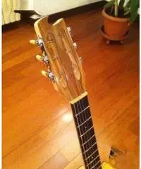 Chitarra 00 spalla mancante - liuteria Chitarra 00 spalla mancante - liuteria