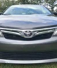 Toyota Camry - LE 4dr Sedan Toyota Camry - LE 4dr Sedan