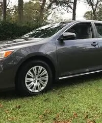 Toyota Camry - LE 4dr Sedan Toyota Camry - LE 4dr Sedan