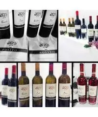 Etichette e scatole per vino, olio, alimenti, pasta Etichette e scatole per vino, olio, alimenti, pasta