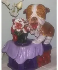 scultura terracotta eseguita interamente a mano -moderna contemparanea scultura terracotta eseguita interamente a mano -moderna contemparanea