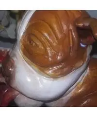 scultura terracotta eseguita interamente a mano -moderna contemparanea scultura terracotta eseguita interamente a mano -moderna contemparanea