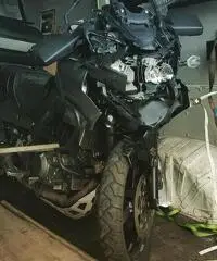 Compro moto incidentate in tutta Italia