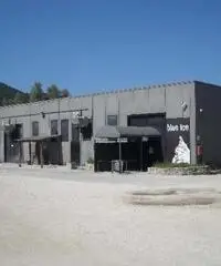 Capannone commerciale mq600 Capannone commerciale mq600