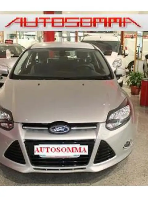 FORD FOCUS 1.6 GPL 120 CV SW TITANIUM 2013 FORD FOCUS 1.6 GPL 120 CV SW TITANIUM 2013