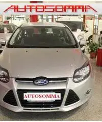 FORD FOCUS 1.6 GPL 120 CV SW TITANIUM 2013 FORD FOCUS 1.6 GPL 120 CV SW TITANIUM 2013