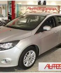 FORD FOCUS 1.6 GPL 120 CV SW TITANIUM 2013 FORD FOCUS 1.6 GPL 120 CV SW TITANIUM 2013