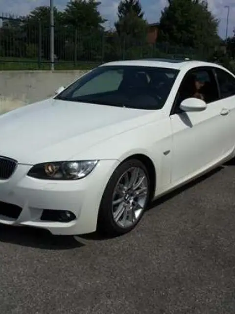 Bmw 325d m coupe' Bmw 325d m coupe'