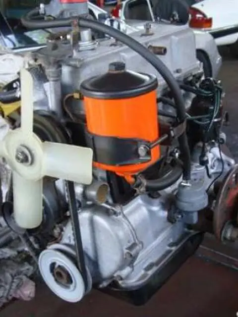 Fiat 1100 /105 Fiat 1100 /105