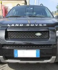 Land rover freelander Land rover freelander