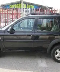 Land rover freelander Land rover freelander