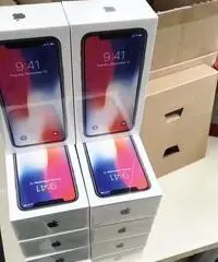 Apple iPhone x 256GB/Apple iPhone 8 Plus 256GB $450