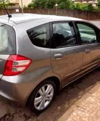 Honda New Fit EX automatico e impecavel