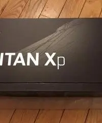 NVIDIA GeForce Titan X Pascal 12GB GDDR5X NVIDIA GeForce Titan X Pascal 12GB GDDR5X
