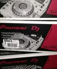 Pioneer DJ Limited Edition NXS2-W Flagship Professional DJ System Pioneer DJ Limited Edition NXS2-W Flagship Professional DJ System