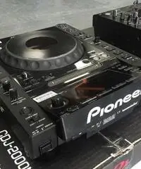 2x Pioneer CDJ-2000NXS2 + 1x mixer DJM-900NXS2 2399EUR 2x Pioneer CDJ-2000NXS2 + 1x mixer DJM-900NXS2 2399EUR