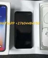 IPhone X 64GB Costo € 430 IPhone 8 64GB Costo € 360 IPhone 8 Plus 64G Costo €390