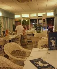 BENIDORM, SPAGNA, PIZZERIA 