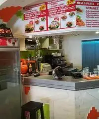 HOTEL BALI, BENIDORM , FANTASTICA PIZZERIA  16000 EURO FITTO 900