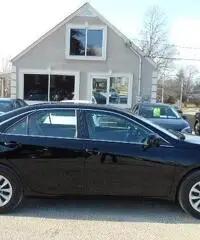 2017 Toyota Camry 2.4L I4 Turbo Benzina 2017 Toyota Camry 2.4L I4 Turbo Benzina