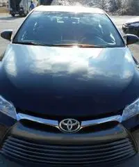 2017 Toyota Camry 2.4L I4 Turbo Benzina 2017 Toyota Camry 2.4L I4 Turbo Benzina
