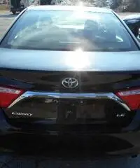 2017 Toyota Camry 2.4L I4 Turbo Benzina 2017 Toyota Camry 2.4L I4 Turbo Benzina