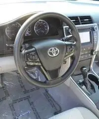 2017 Toyota Camry 2.4L I4 Turbo Benzina 2017 Toyota Camry 2.4L I4 Turbo Benzina
