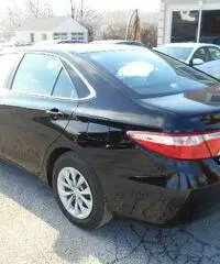 2017 Toyota Camry 2.4L I4 Turbo Benzina 2017 Toyota Camry 2.4L I4 Turbo Benzina