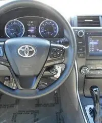 2017 Toyota Camry 2.4L I4 Turbo Benzina 2017 Toyota Camry 2.4L I4 Turbo Benzina