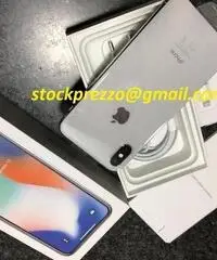 Nuovo Iphone X 64GB  Garanzia Apple gratuito iwatch Nuovo Iphone X 64GB  Garanzia Apple gratuito iwatch