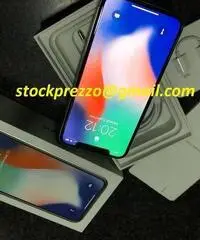 Nuovo Iphone X 64GB  Garanzia Apple gratuito iwatch Nuovo Iphone X 64GB  Garanzia Apple gratuito iwatch