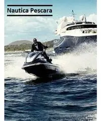 Nautica Pescara Rimessaggio trasporto e servizi nautici. Vendita moto d'acqua Sea doo Yamaha Kawasak Nautica Pescara Rimessaggio trasporto e servizi nautici. Vendita moto d'acqua Sea doo Yamaha Kawasak