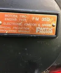 Fantic 200 seven days